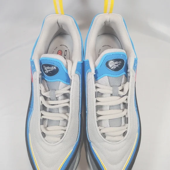 Mens reebok daytona dmx. Size 11.5. - Picture 6 of 8